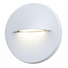 Φωτιστικό Επίτοιχο LED 3W 230V 150lm 4000K Λευκό Φως Αλουμινίου Λευκό IP65 17-04686-1